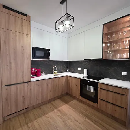 Apartmán Boleslaviaapartments - Polna 1, Parking Free Boleslawiec (Lower Silesia)