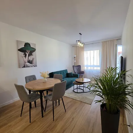 Appartement Boleslaviaapartments - Polna 1, Parking Free, Air Conditioning