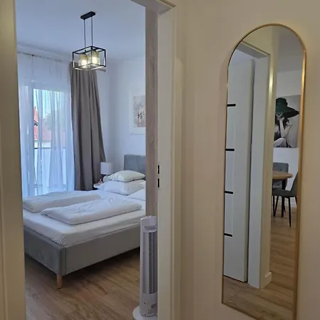 Apartmán Boleslaviaapartments - Polna 1, Parking Free